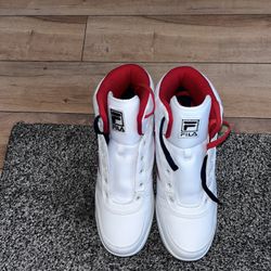 FILA BBN 84  Shoes, Size 12