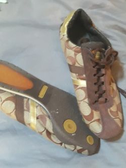 Coach shoes