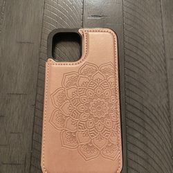 iPhone Case Wallet