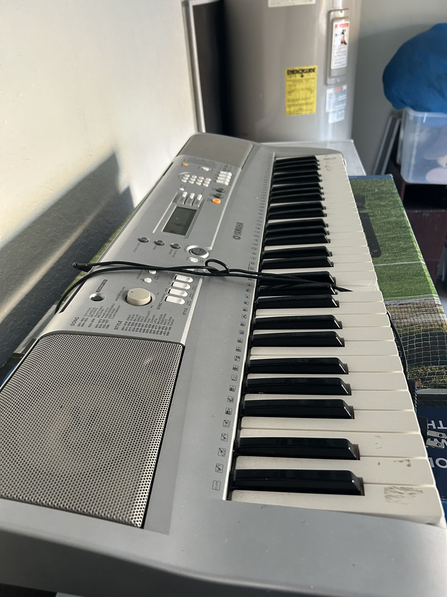 Yamaha Piano For Free