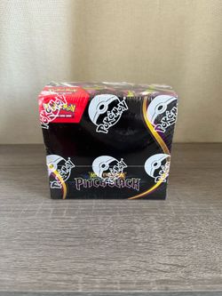 Pitch Black display box $180