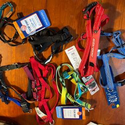 Dog Harnesses - $10.00 Each