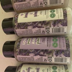 Love & Beauty Shampoos & Conditioners 