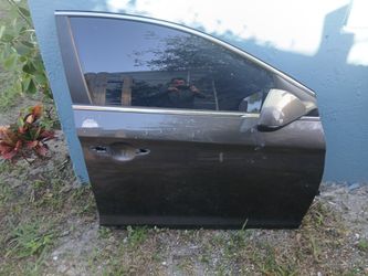 Hyundai Sonata 2019 Front Passenger Door.