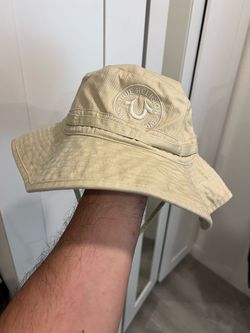 True Religion - New Khaki Bucket Hat