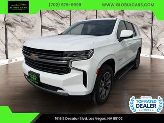 2021 Chevrolet Tahoe