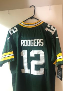 Aaron Rodgers Jersey