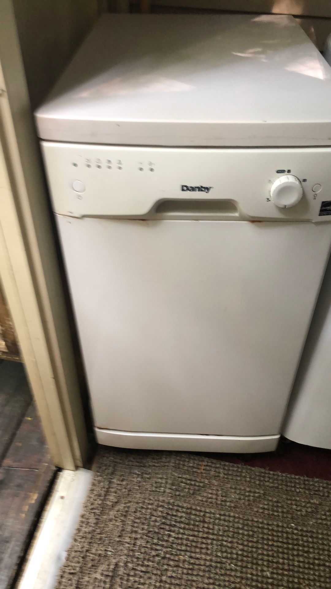 Portable Dishwasher