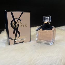 mon paris ysl eau de parfum