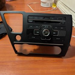 2015 Honda Car Stereo OEM