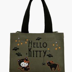 Hello Kitty Halloween Totes 