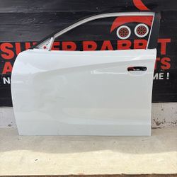 2011 Charger Door Front Driver OEM 2023 