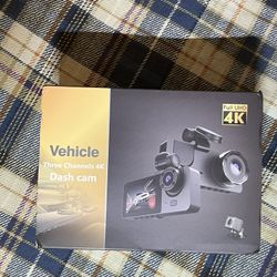 VEHICLE DASH KAM (brand New)