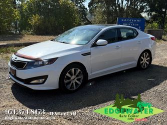 2013 Kia Optima