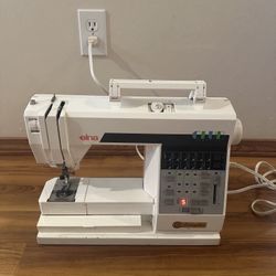ELNA 390 B Sewing Machine For Parts 