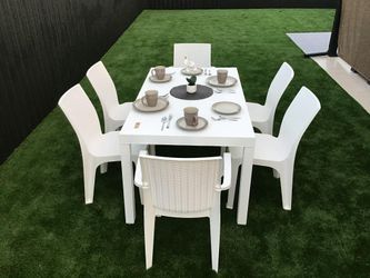 Mueble de patio -patio furniture