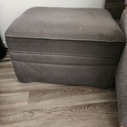 Couch And Ottoman