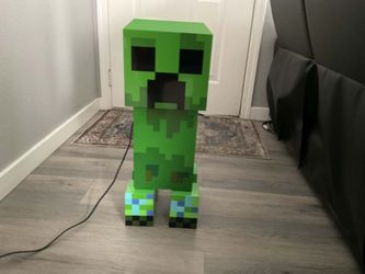 Minecraft Creeper Mini Fridge