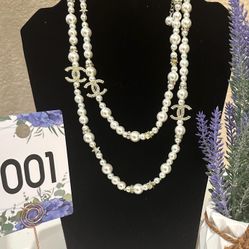 Designer Pearl Necklace 