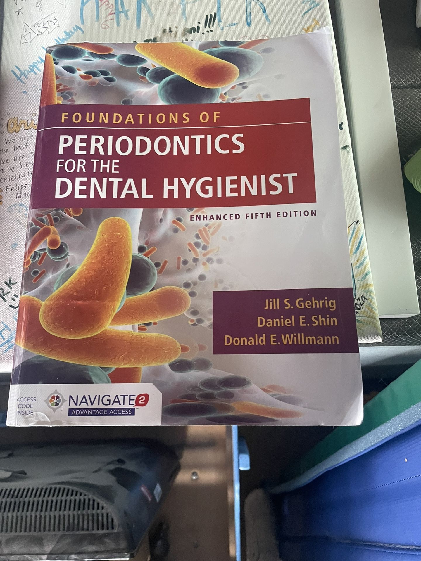 Periodontic For The Dental Hygiene 