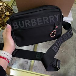 Burberry Men’s Nylon Bag 