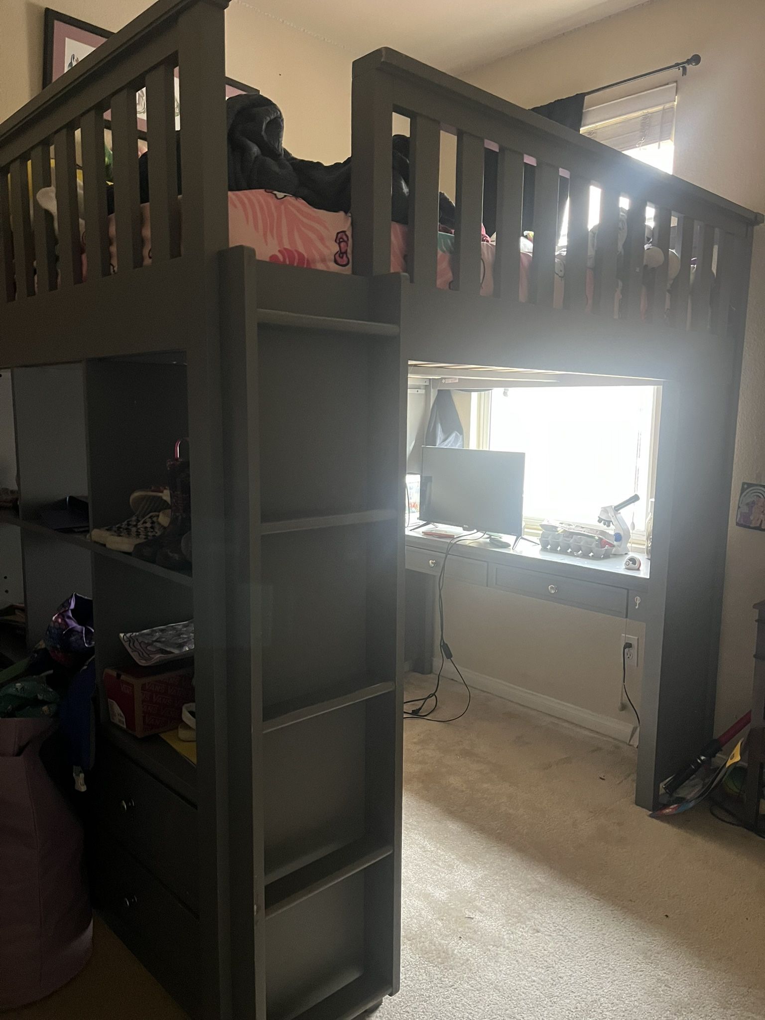 Bunk Bed