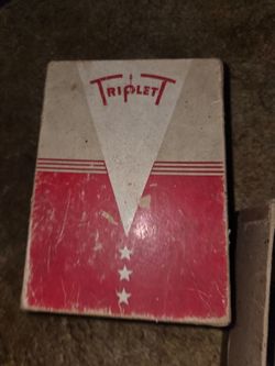 Triplett Vintage Meter Box