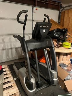 TRUE PS300 Elliptical