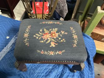 Vintage Step Stool