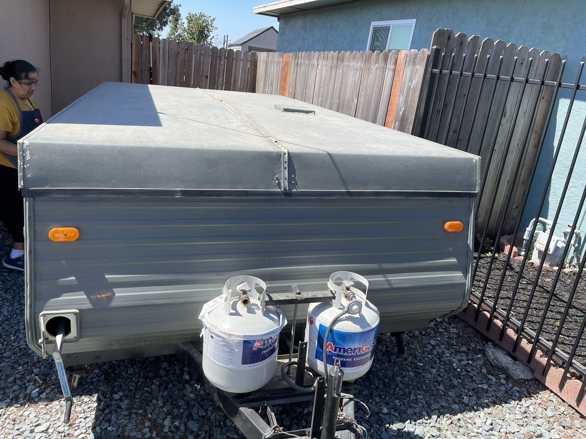 Photo 1996 Jayco Trailer Rvs