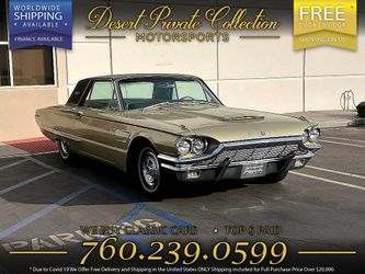 1965 Ford Thunderbird