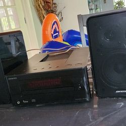 CD / Ipod Player 