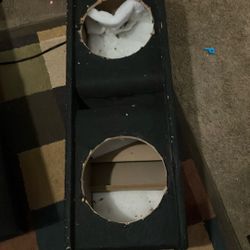 10” Dual Box 