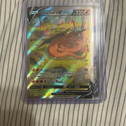 Charizard V SWSH260 Promo