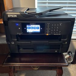 Epson Work Force 7720 All In One Printer