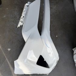 2016-2018 Toyota Rav-4 Front Bumper 