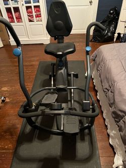 Teeter FreeStep LT1 Recumbent