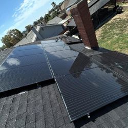 Solar Panels 