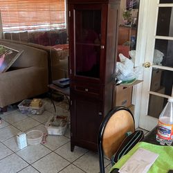 Tall Cabinet