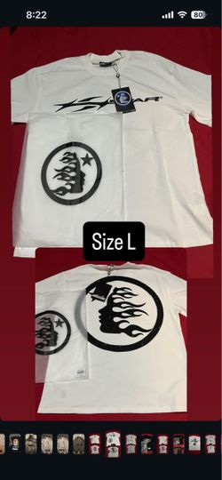 Hell star shirt