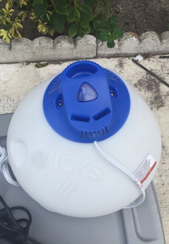 Vicks humidifier