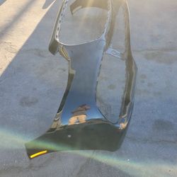 21/22/23 Mercedes S500 S550 Front Bumoer