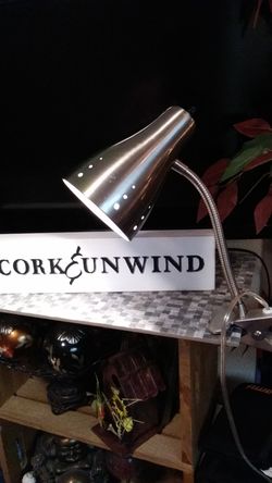 Clip on Desk lamp