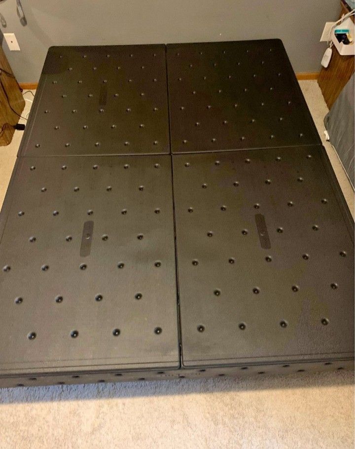 Queen Select Comfort Sleep Number Bed Base Frame