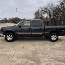 2004 Chevrolet Silverado