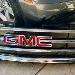 2017 GMC TRUCK GRILL 