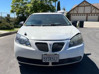 2007 Pontiac G6