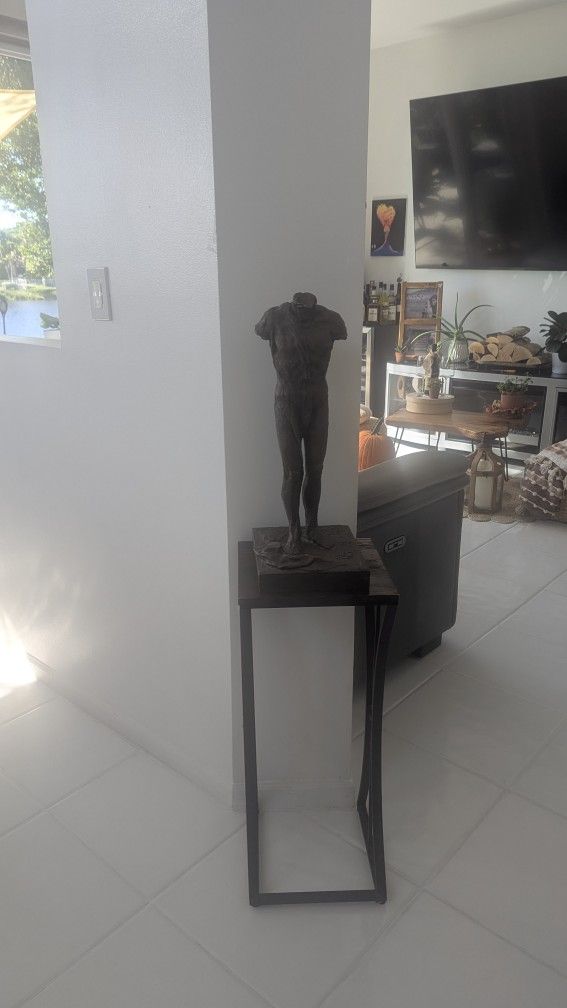 Vintage base column set sizes See All Pictures Base Columna Stand Para Flores, Esculturas, Piezas, Etc Columnas