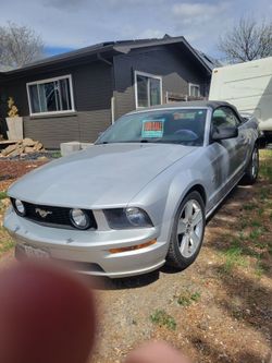 2007 Ford Mustang