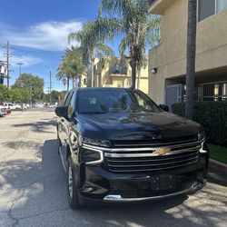 2024 Chevrolet Suburban